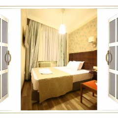 Venus Hotel Taksim 3* Номер Эконом с различными типами кроватей фото 4