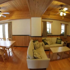 Отель Hakuba Powder Cottage Хакуба помещение для мероприятий