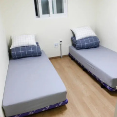 Отель Namsan Gil House 2* Стандартный номер с различными типами кроватей фото 23