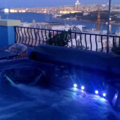 Апартаменты Bencini Apartments Слима бассейн