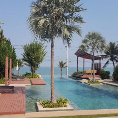 Отель Pranaluxe Pool Villa Holiday Home 3* Вилла с различными типами кроватей фото 33