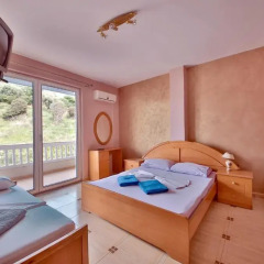 Hotel Nacional Vlore 3* Стандартный номер с 2 отдельными кроватями фото 11