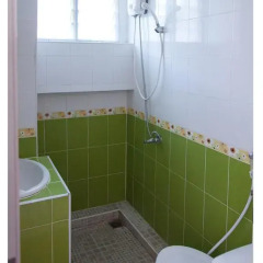 Отель Namhasin House 2* Стандартный номер с 2 отдельными кроватями фото 12