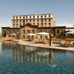 PortAventura® Hotel Gold River бассейн фото 3