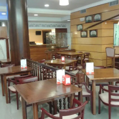 Отель Hostal Vila del Mar Испания, Льорет-де-Мар - 3 отзыва об отеле, цены и фото номеров - забронировать отель Hostal Vila del Mar онлайн питание фото 2