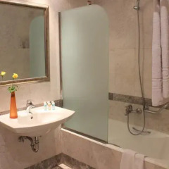 Museum Hotel 3* Стандартный номер с различными типами кроватей фото 5