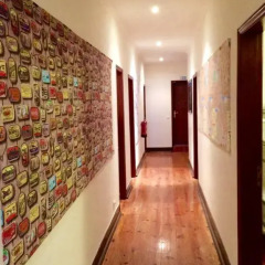 The Swallow Hostel интерьер отеля фото 2