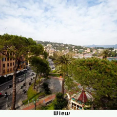 Отель Appartmento Santa Margherita Церковь Св. Маргариты Лигурийской фото 4