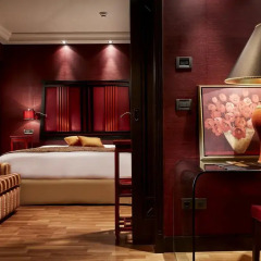 Отель Rodos Park Suites & Spa 4* Стандартный номер фото 6