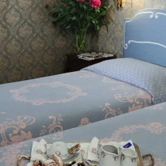 Hotel Giulio Cesare 4* Номер категории Эконом с различными типами кроватей фото 4