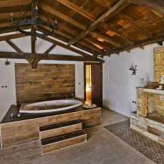 The Stone Castle Boutique Hotel Стандартный номер с различными типами кроватей фото 5