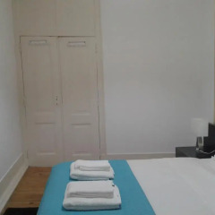 Отель Our Little Spot in Chiado удобства в номере