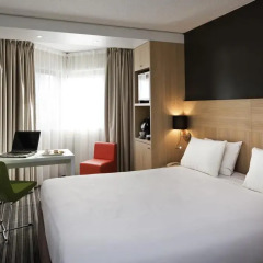 Отель Mercure Paris Gare De Lyon TGV 4* Стандартный номер с различными типами кроватей фото 7