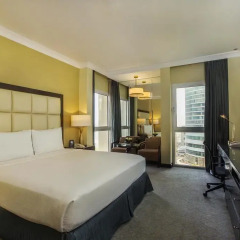 Radisson Blu Hotel & Resort 5* Номер Делюкс с различными типами кроватей