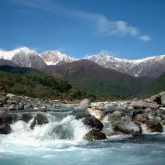 Отель Lodge Karunaju & The Alpine Grill Хакуба бассейн фото 3