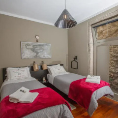Апартаменты Porto Insight Apartments комната для гостей фото 5