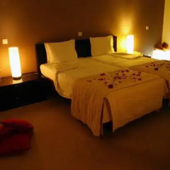 Hotel & Spa Alfândega da Fé 4* Стандартный номер с 2 отдельными кроватями фото 6