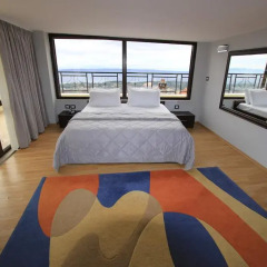 Hotel Panorama Kruje 3* Номер Комфорт с различными типами кроватей фото 4
