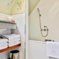 Aria Hotel Prague 5* Улучшенные апартаменты