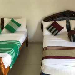 Отель Creston Park Accommodation комната для гостей фото 5