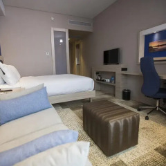 Hampton by Hilton Bolu Турция, Болу - отзывы, цены и фото номеров - забронировать отель Hampton by Hilton Bolu онлайн комната для гостей фото 5