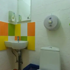 Hotel Chemodan 2* Стандартный номер с различными типами кроватей фото 10
