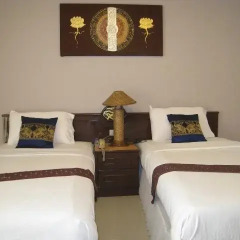 Отель Natural Beach 3* Улучшенный номер фото 5