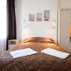 Отель SuperHostel на Пушкинской 14 Улучшенный номер фото 3