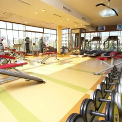 Hotel Vega Sofia фитнесс-зал фото 3