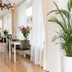 Отель B&B La Vie En Rose Amsterdam Centre спа