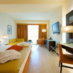 Hotel Mercure Siracusa 4* Представительский номер фото 4