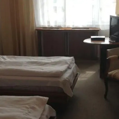 Hotel CD Garni Пльзень комната для гостей фото 7