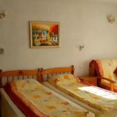 Отель Hadjipopov Green Lodge 3* Стандартный номер фото 4