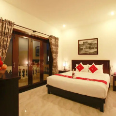 Отель Pham Gia Boutique Villa 3* Номер Делюкс с различными типами кроватей фото 7