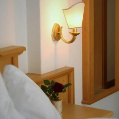 Hotel Rotwand Лаивес удобства в номере фото 2