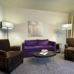 Clarion Collection Hotel Folketeateret 3* Номер Делюкс с различными типами кроватей фото 3