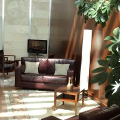 Гостиница Marriott Executive Apartments Atyrau Казахстан, Атырау - отзывы, цены и фото номеров - забронировать гостиницу Marriott Executive Apartments Atyrau онлайн интерьер отеля фото 2