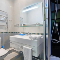 Мини-отель Крокус SPA Номер Делюкс с различными типами кроватей фото 3