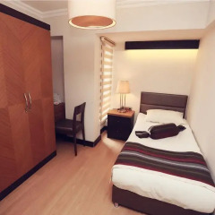 Damcilar Hotel 3* Стандартный номер с различными типами кроватей фото 2