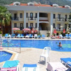 Blue Star Hotel бассейн фото 3