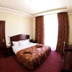 Отель Golden Palace Tsakhkadzor 4* Стандартный номер с двуспальной кроватью фото 6