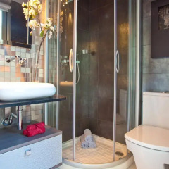 Апартаменты Spain Select Micalet Apartments ванная