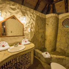 Natura Cabana Boutique Hotel & SPA by Mint 3* Бунгало с различными типами кроватей фото 2