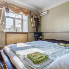Belorusskaya Home Hotel комната для гостей фото 2