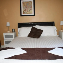 Holgate Bridge Hotel 3* Люкс с различными типами кроватей фото 4