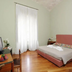 Отель Mecenate Rooms 3* Стандартный номер фото 7