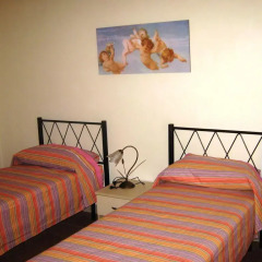 Отель Bed and Breakfast A SMCV Da Franco Капуя детские мероприятия