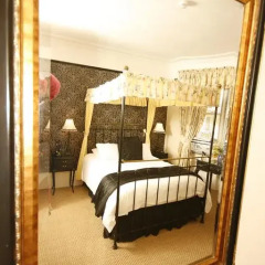 Отель Paskins Brighton 3* Стандартный номер с двуспальной кроватью фото 33