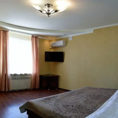 Гостиница Парадис 3* Стандартный номер двуспальная кровать фото 6