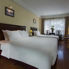 Classic Street Hotel 3* Стандартный номер с различными типами кроватей фото 4